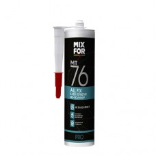 Клей-герметик MIXFOR All FIX MT-76 260мл 
