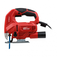 Лобзик электрический WORTEX JS 7008 LE в коробке 710 Вт, 800-3000 ход/мин, пропил до 70 мм. (Маятниковый ход, подстветка, регулировка оборотов, быстрозажимной патрон)
