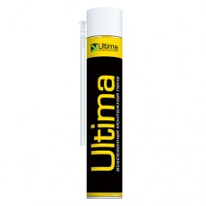 Бытовая всесезонная монтажная пена Ultima