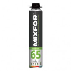 Пена монтажная MIXFOR FoamPro65, 900мл
