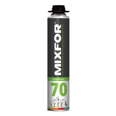 Пена монтажная MIXFOR FoamPro70, 900мл