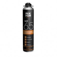 Пена монтажная MIXFOR MT-65, 750 мл