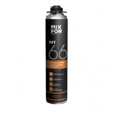 Пена монтажная MIXFOR MT-66, 850 мл