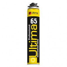 Летняя монтажная пена Ultima Professional 65l