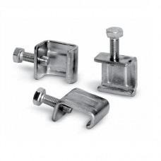 Струбцина - скоба с болтом М8х20