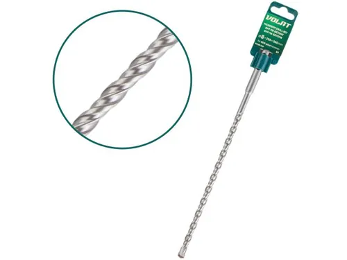 5х50х110 мм бур (сверло) SDS-plus S4 ВОЛАТ