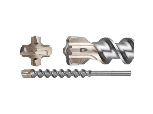 6х100х160 мм бур (сверло) SDS-plus 4Cutter MAKITA