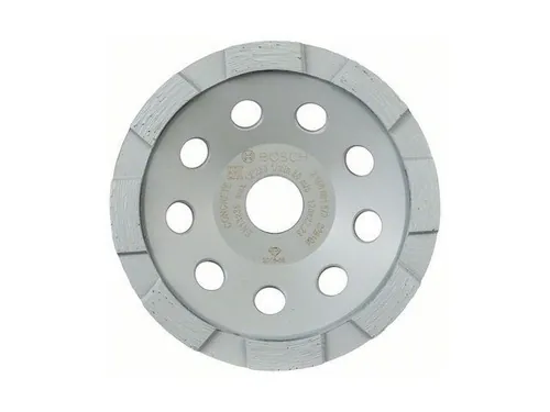 Алмазная чашка 125х22 мм по бетону однорядная STANDARD FOR CONCRETE BOSCH