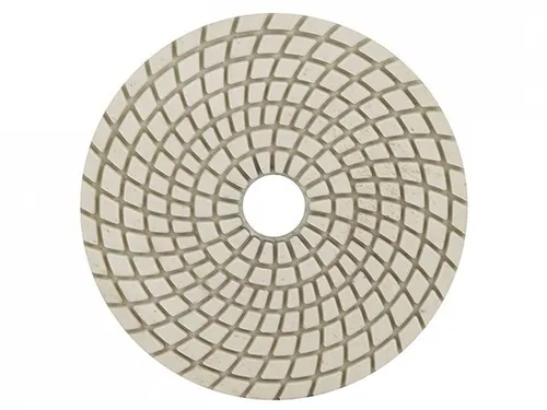 Алмазный гибкий шлифкруг "Черепашка" 125 № 200 (мокрая шл.)
