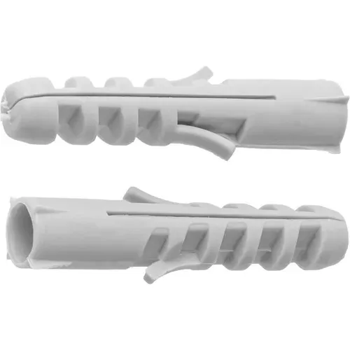 Дюбель распорный 6х30 мм тип S (100 шт в пласт. конт.) STARFIX
