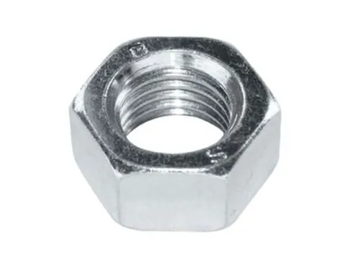 Гайка М6 шестигр., цинк, кл.пр. 8, DIN 934 (20 кг) STARFIX