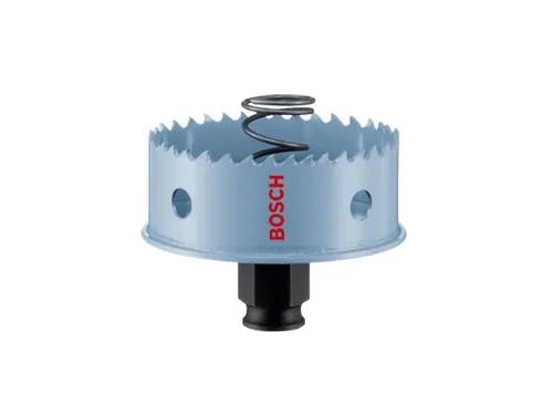 Коронка биметаллическая 33 мм SheetMetal BOSCH