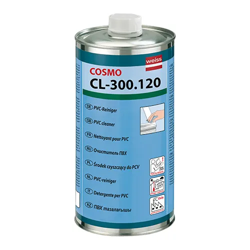 Очиститель слаборастворяющий COSMOFEN 10 (COSMO CL-300.120), 1л