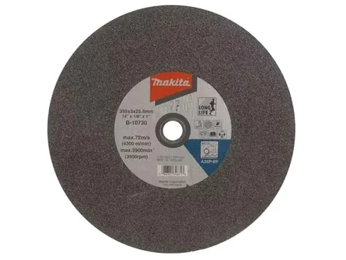 Круг отрезной 355х3.0x25.4 мм для стали A36P MAKITA (5 шт.)