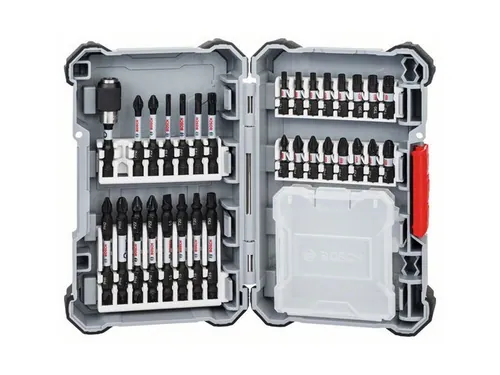 Набор бит BOSCH Impact Control (36 пр.)
