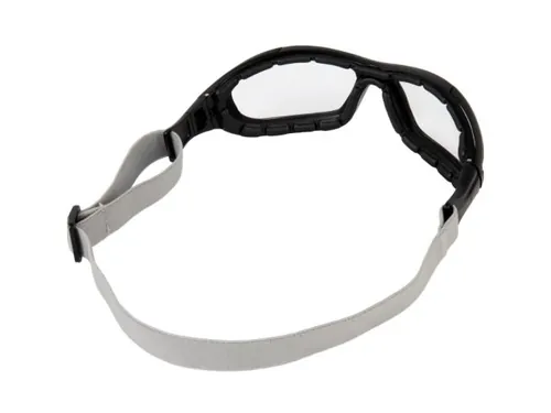 Очки закрытые JETA SAFETY Halo прозрачные