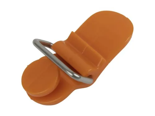 Замки регулировки для оголовья полнолицевой маски 5950 (4 шт. в уп.) (JETA SAFETY)